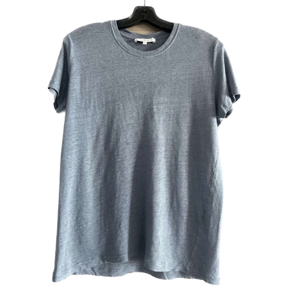 IRO Luciana t-shirt (light blue)